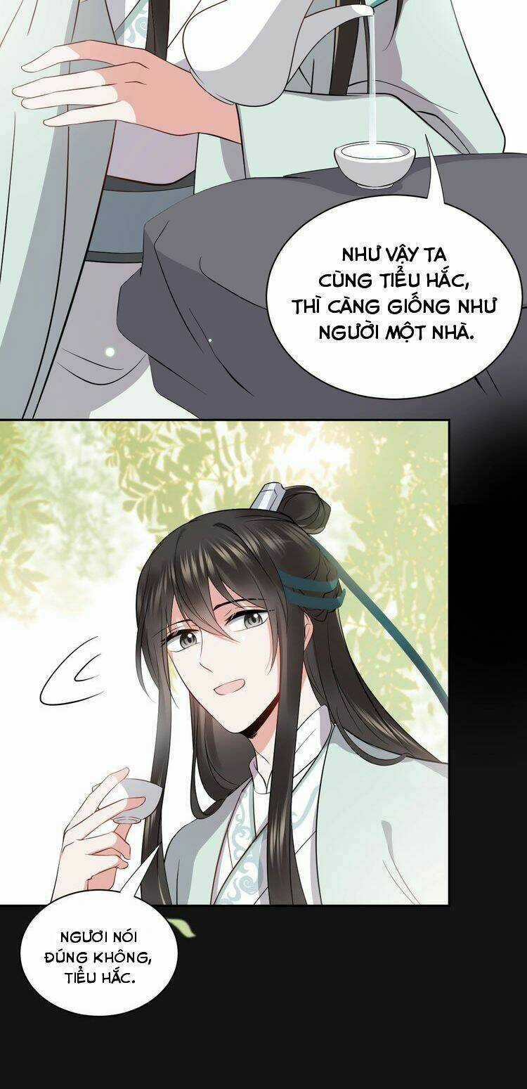 Yêu Tôn Nhất Định Phải Chịu Trách Nhiệm Với Ta Chapter 17 trang 18