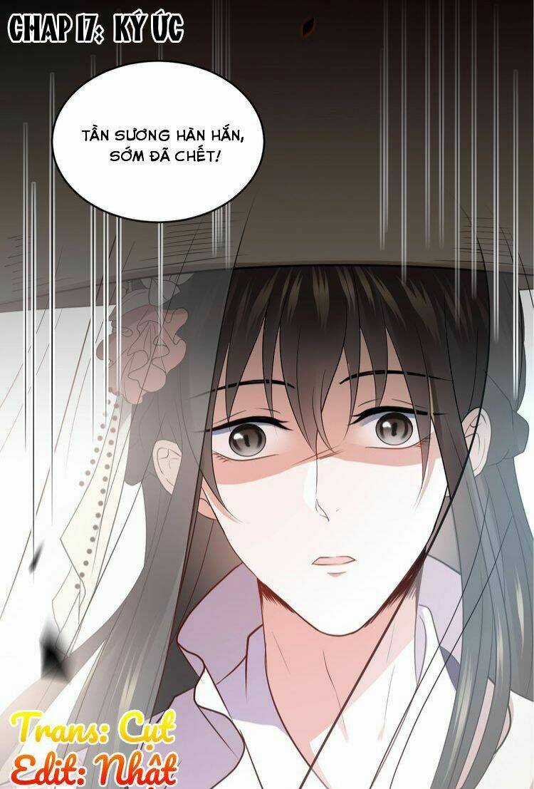 Yêu Tôn Nhất Định Phải Chịu Trách Nhiệm Với Ta Chapter 17 trang 2