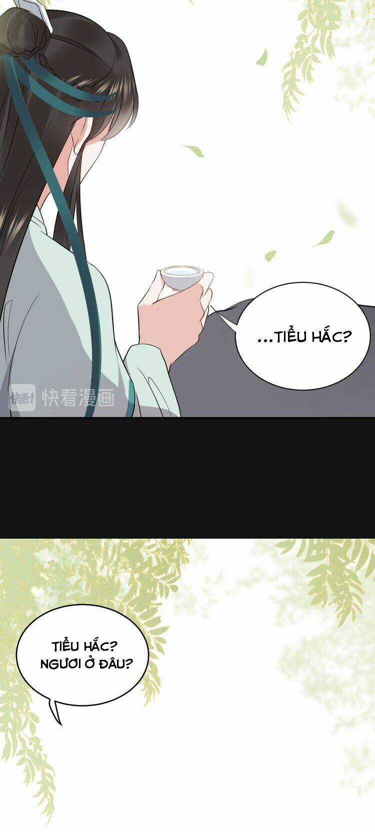 Yêu Tôn Nhất Định Phải Chịu Trách Nhiệm Với Ta Chapter 17 trang 20