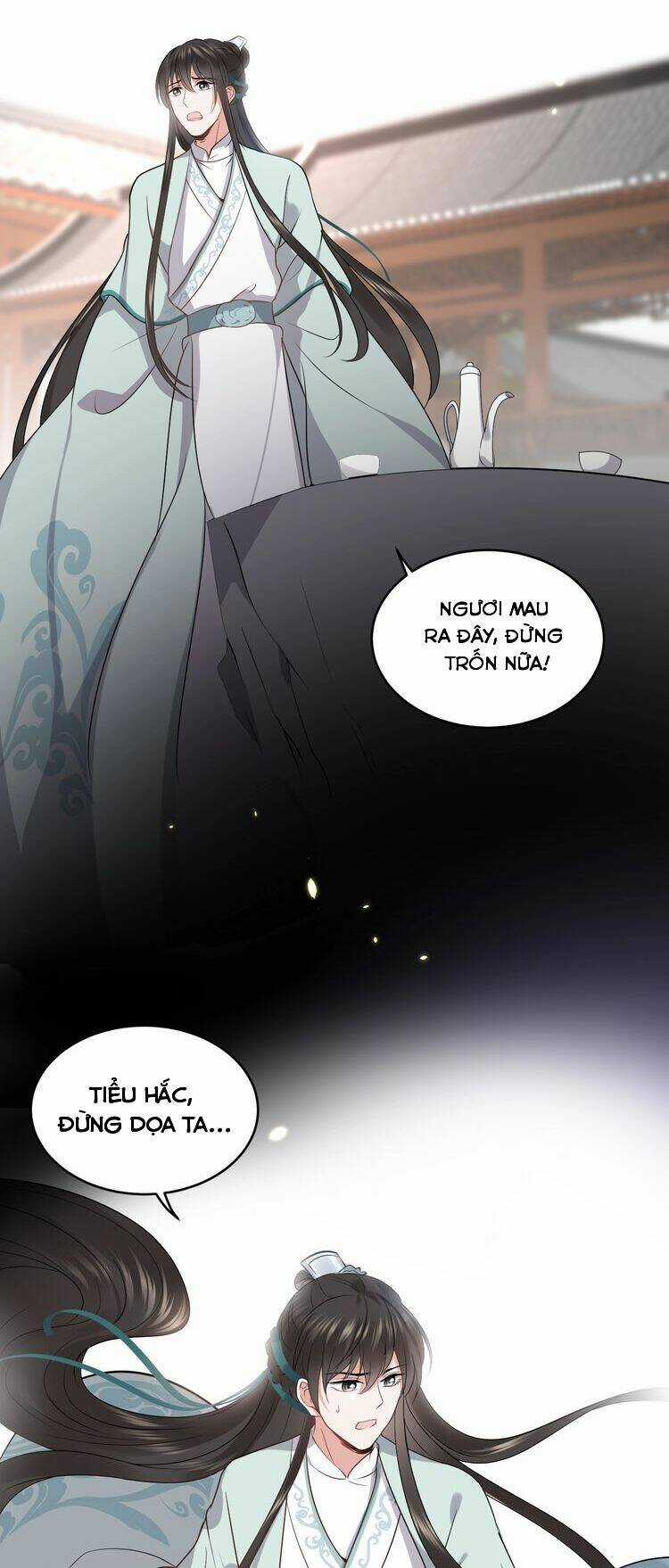 Yêu Tôn Nhất Định Phải Chịu Trách Nhiệm Với Ta Chapter 17 trang 21