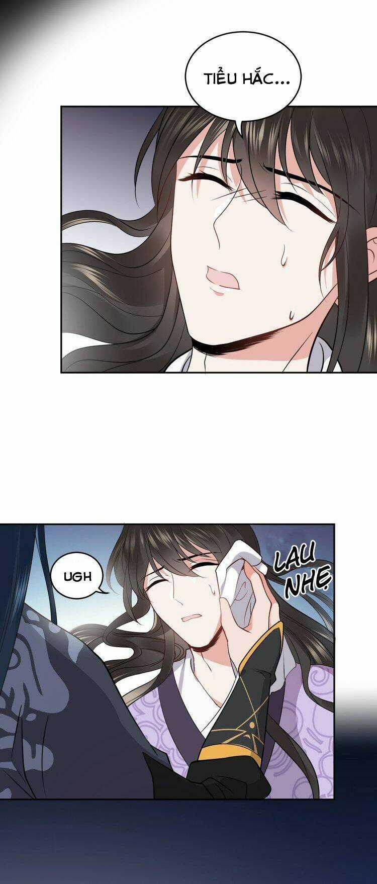 Yêu Tôn Nhất Định Phải Chịu Trách Nhiệm Với Ta Chapter 17 trang 23