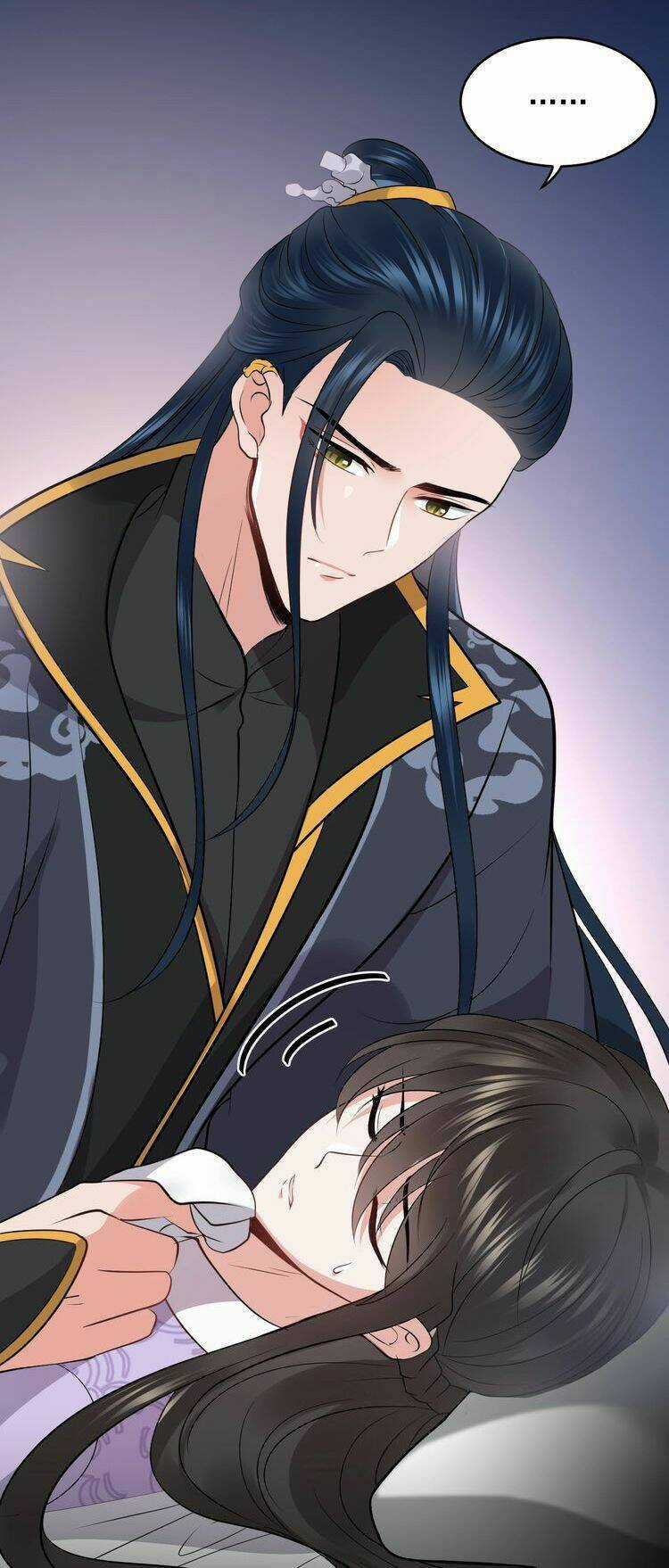 Yêu Tôn Nhất Định Phải Chịu Trách Nhiệm Với Ta Chapter 17 trang 24