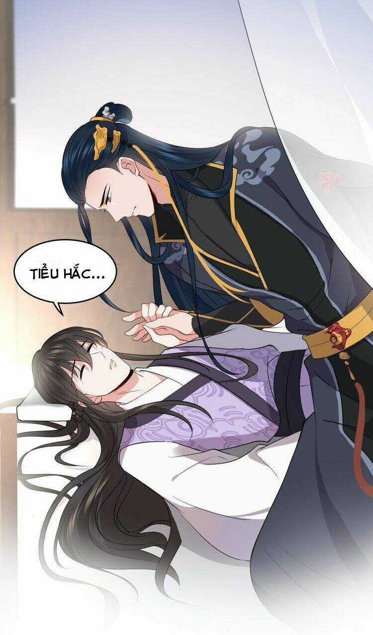 Yêu Tôn Nhất Định Phải Chịu Trách Nhiệm Với Ta Chapter 17 trang 26