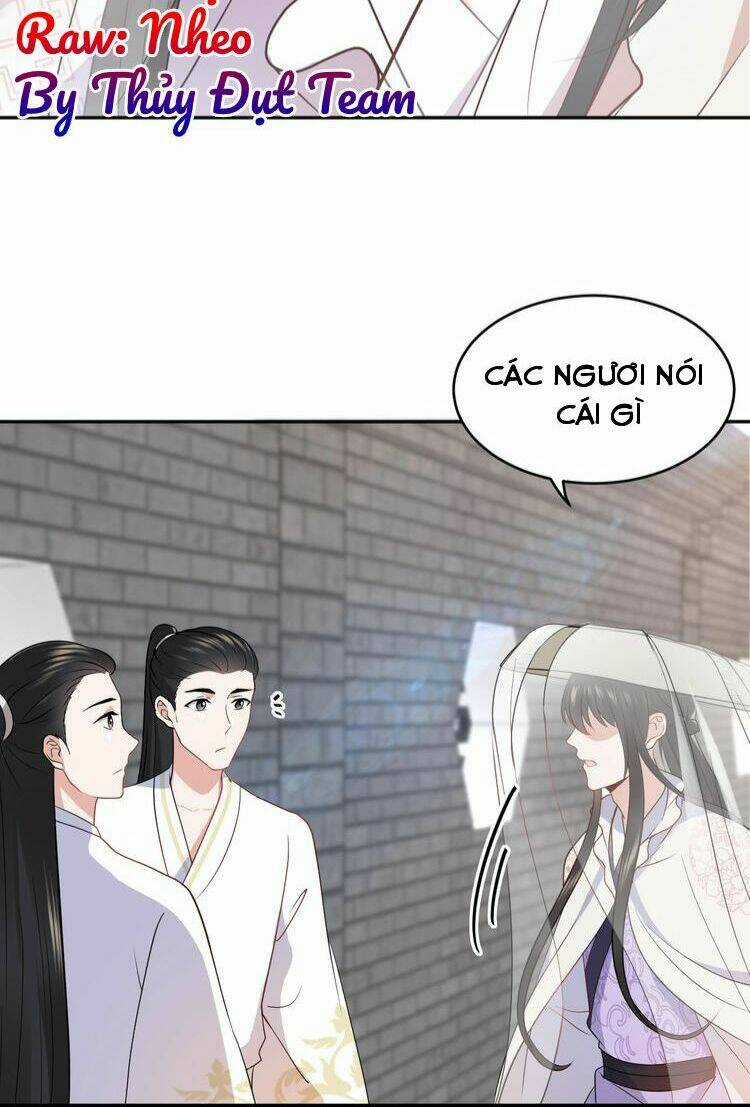 Yêu Tôn Nhất Định Phải Chịu Trách Nhiệm Với Ta Chapter 17 trang 3