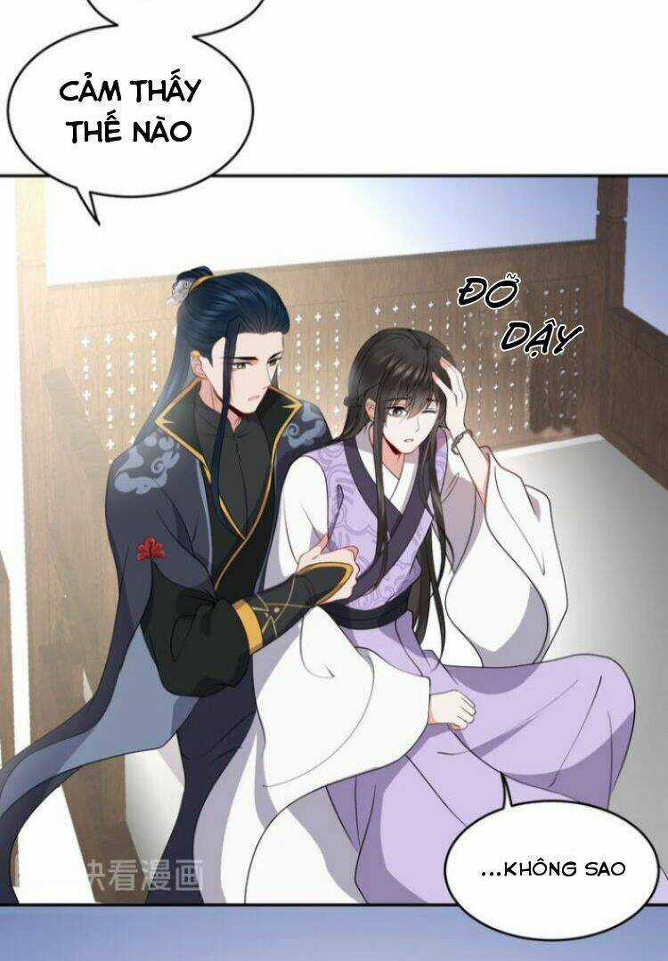 Yêu Tôn Nhất Định Phải Chịu Trách Nhiệm Với Ta Chapter 17 trang 30