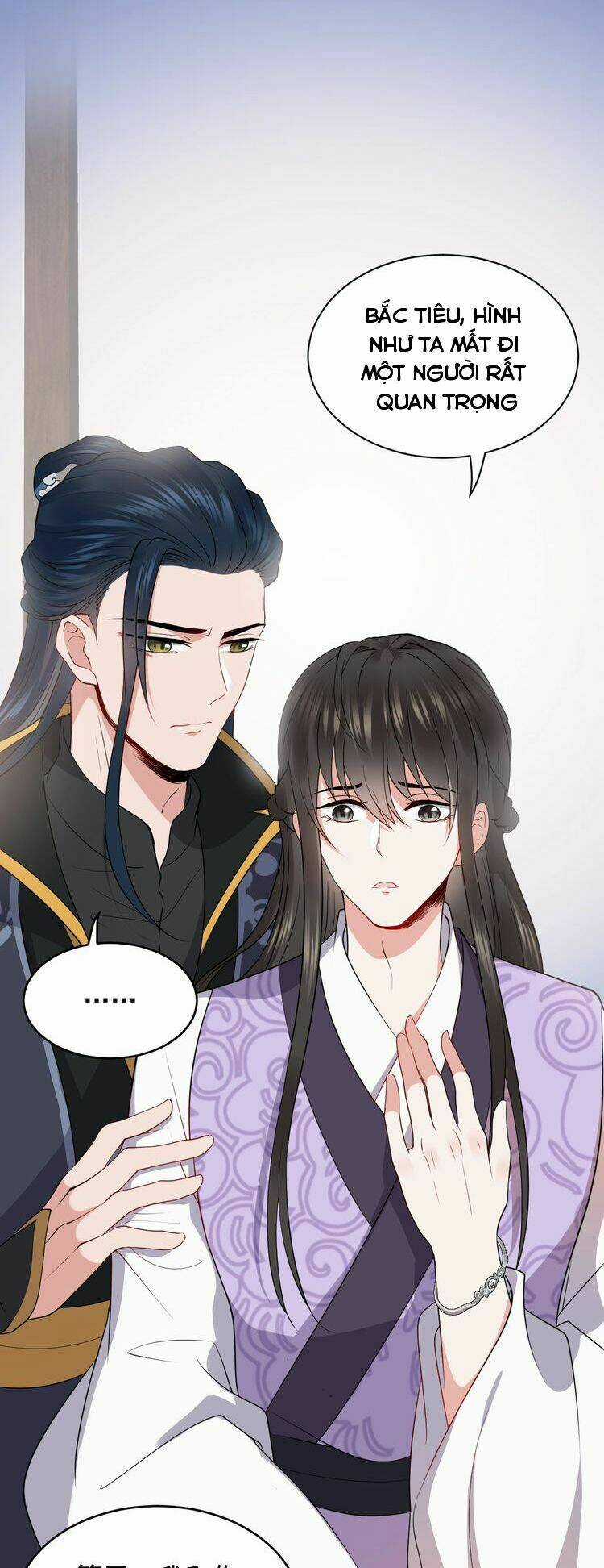 Yêu Tôn Nhất Định Phải Chịu Trách Nhiệm Với Ta Chapter 17 trang 31