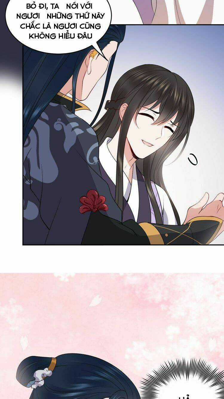 Yêu Tôn Nhất Định Phải Chịu Trách Nhiệm Với Ta Chapter 17 trang 32