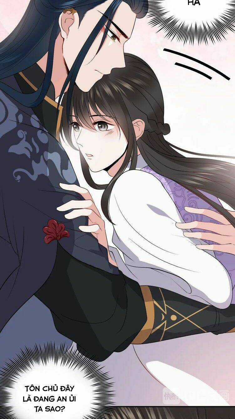 Yêu Tôn Nhất Định Phải Chịu Trách Nhiệm Với Ta Chapter 17 trang 33