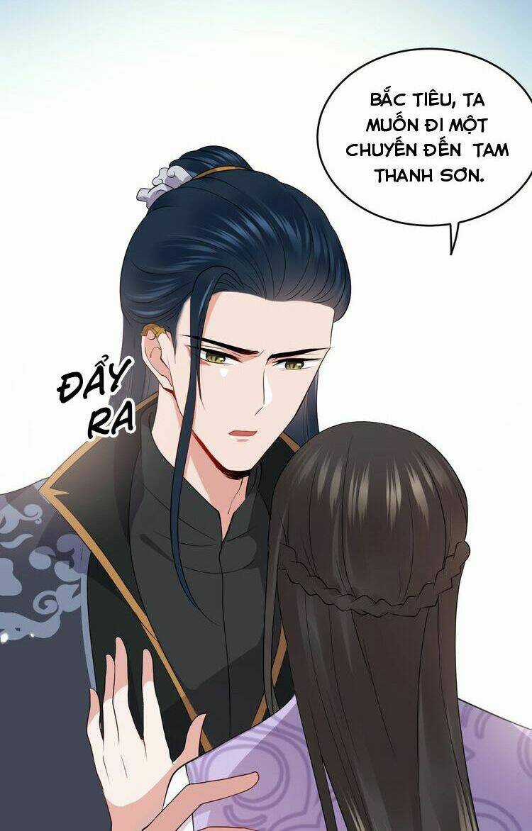 Yêu Tôn Nhất Định Phải Chịu Trách Nhiệm Với Ta Chapter 17 trang 35