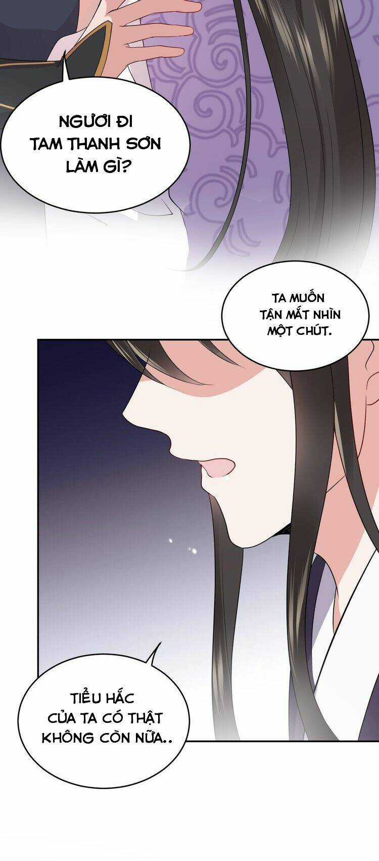 Yêu Tôn Nhất Định Phải Chịu Trách Nhiệm Với Ta Chapter 17 trang 36