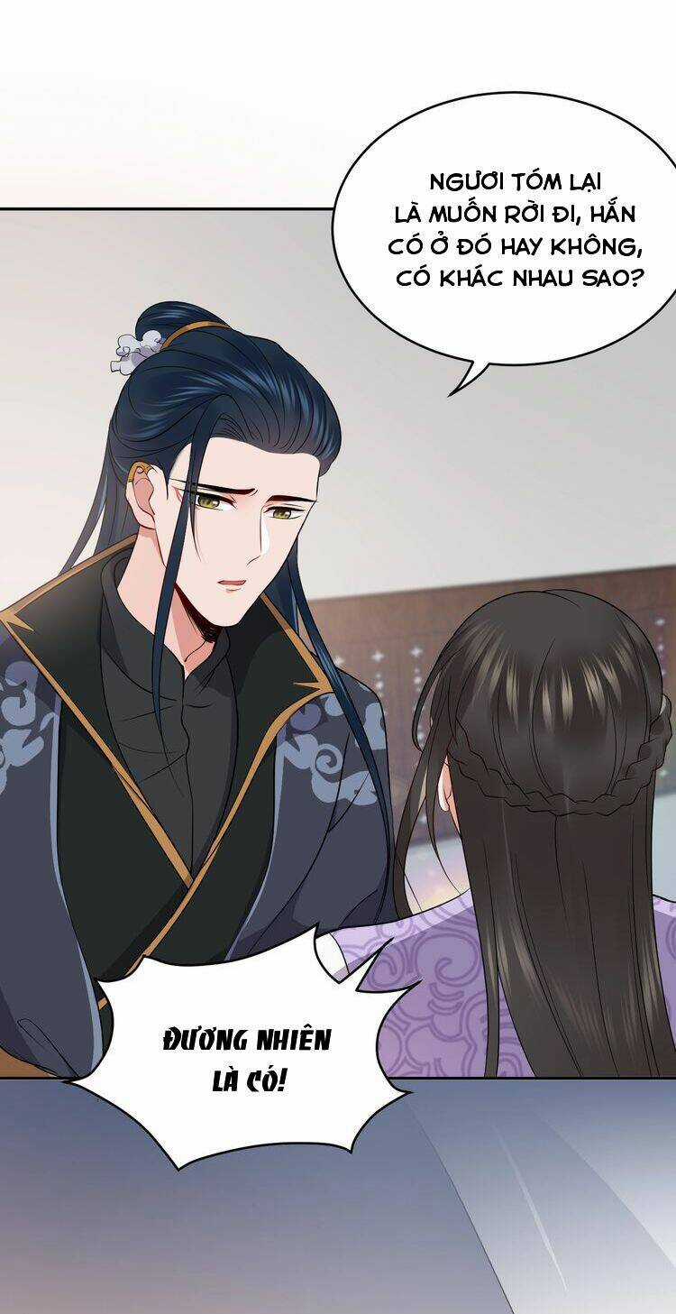 Yêu Tôn Nhất Định Phải Chịu Trách Nhiệm Với Ta Chapter 17 trang 37