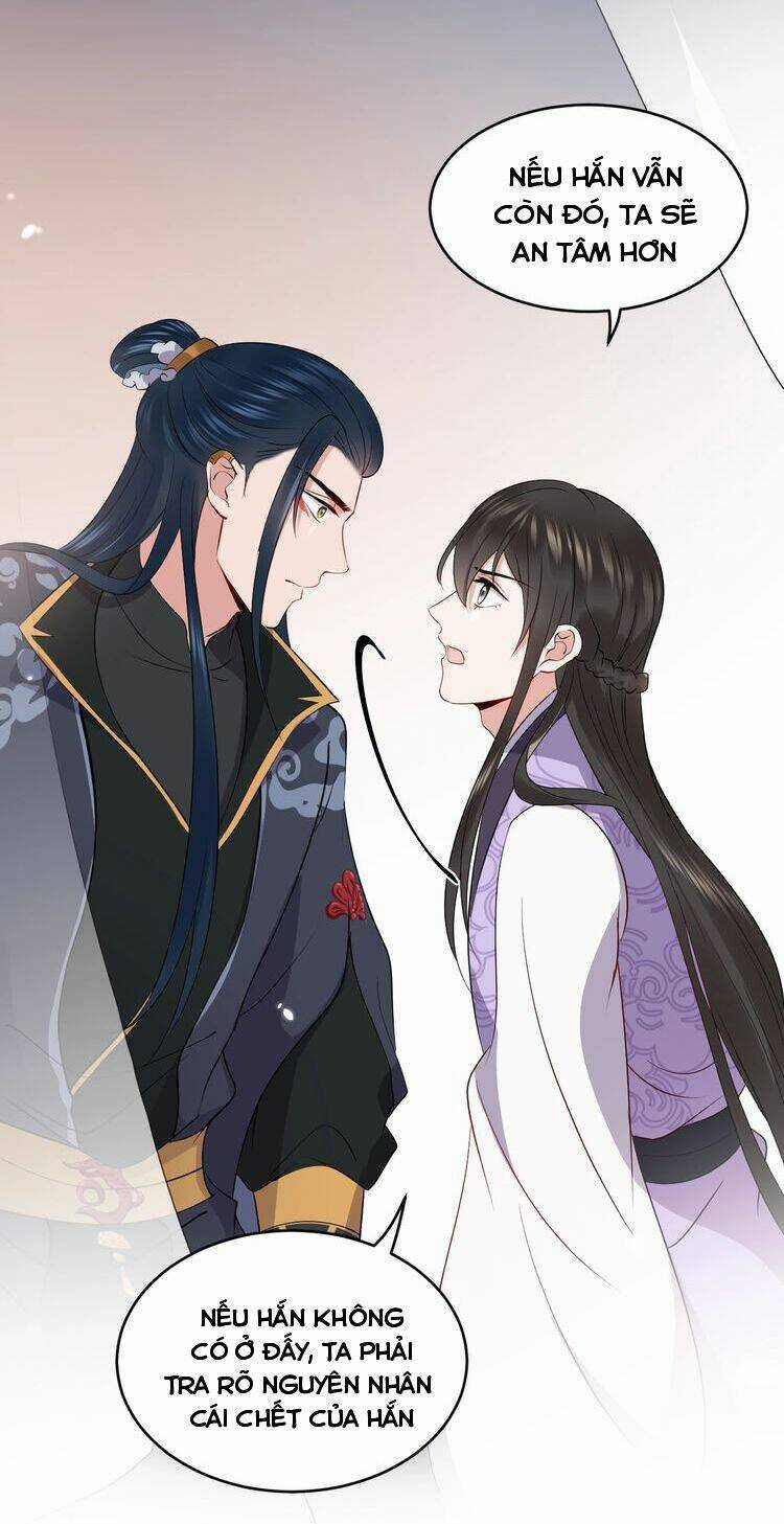 Yêu Tôn Nhất Định Phải Chịu Trách Nhiệm Với Ta Chapter 17 trang 38