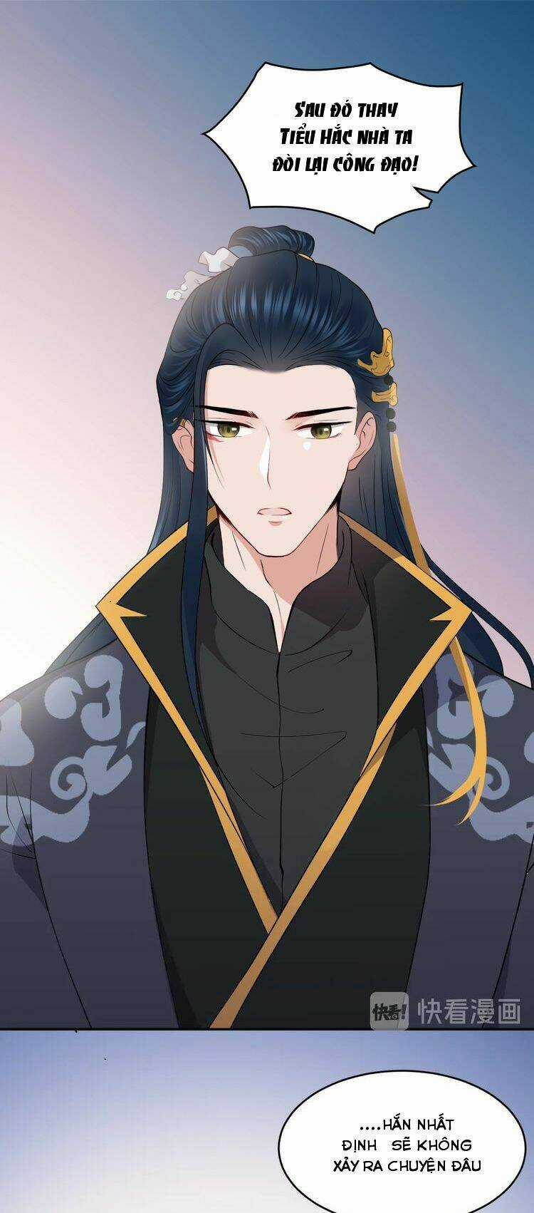 Yêu Tôn Nhất Định Phải Chịu Trách Nhiệm Với Ta Chapter 17 trang 39