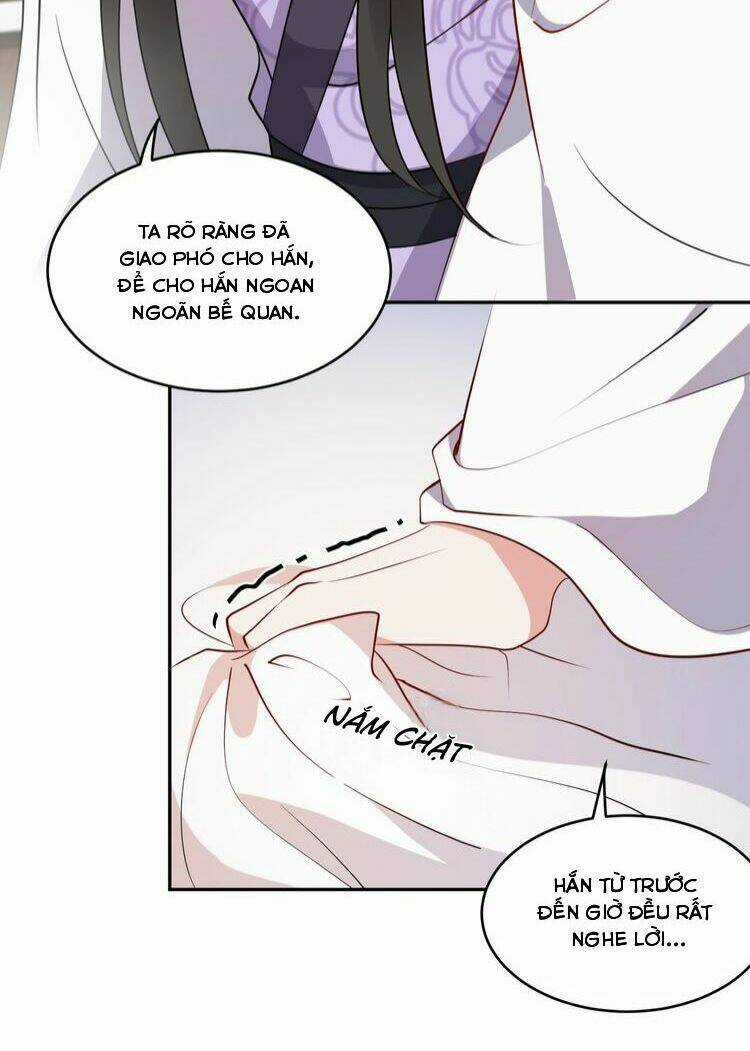 Yêu Tôn Nhất Định Phải Chịu Trách Nhiệm Với Ta Chapter 17 trang 41