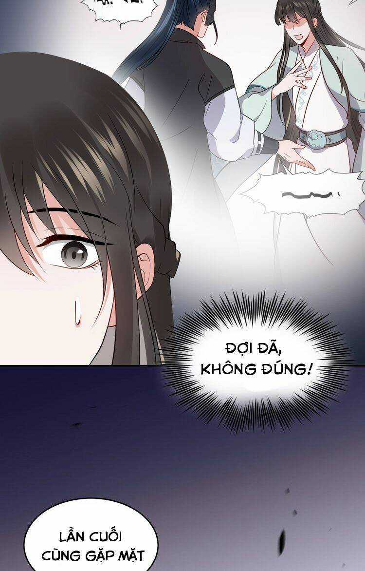 Yêu Tôn Nhất Định Phải Chịu Trách Nhiệm Với Ta Chapter 17 trang 43