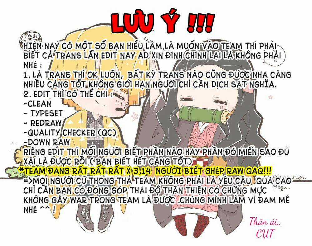 Yêu Tôn Nhất Định Phải Chịu Trách Nhiệm Với Ta Chapter 17 trang 46