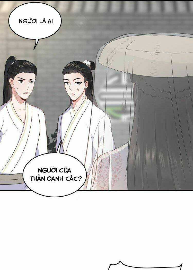 Yêu Tôn Nhất Định Phải Chịu Trách Nhiệm Với Ta Chapter 17 trang 5