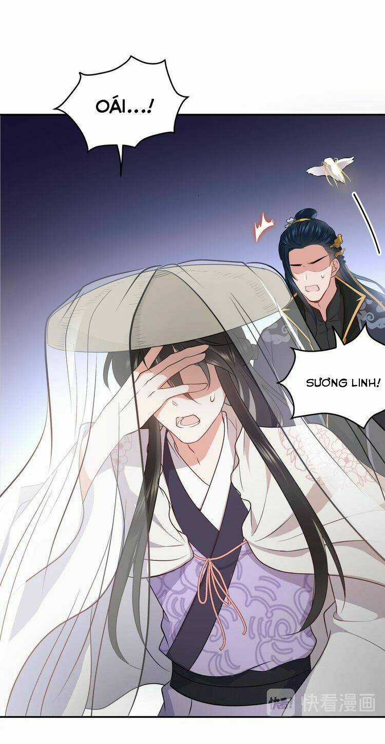 Yêu Tôn Nhất Định Phải Chịu Trách Nhiệm Với Ta Chapter 17 trang 8