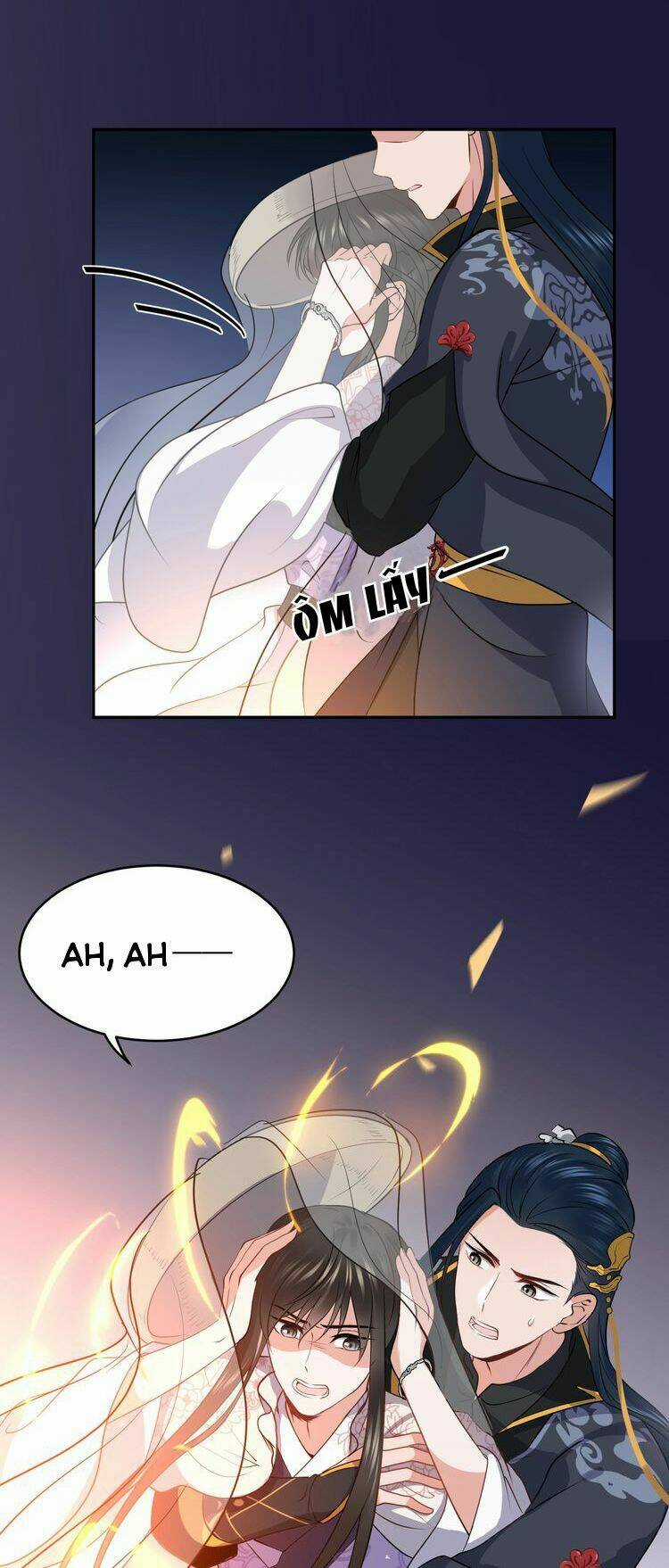 Yêu Tôn Nhất Định Phải Chịu Trách Nhiệm Với Ta Chapter 17 trang 9