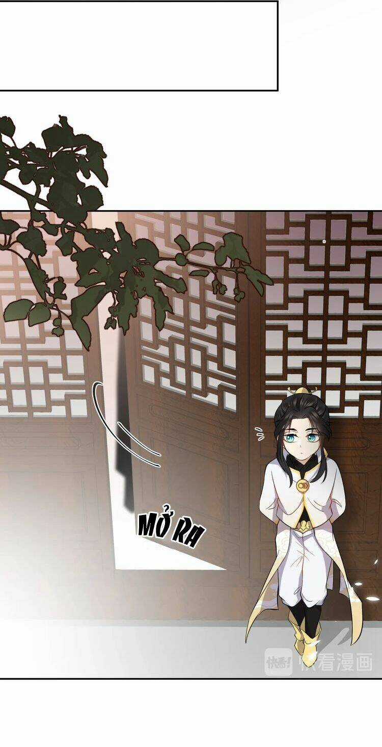 Yêu Tôn Nhất Định Phải Chịu Trách Nhiệm Với Ta Chapter 18 trang 10