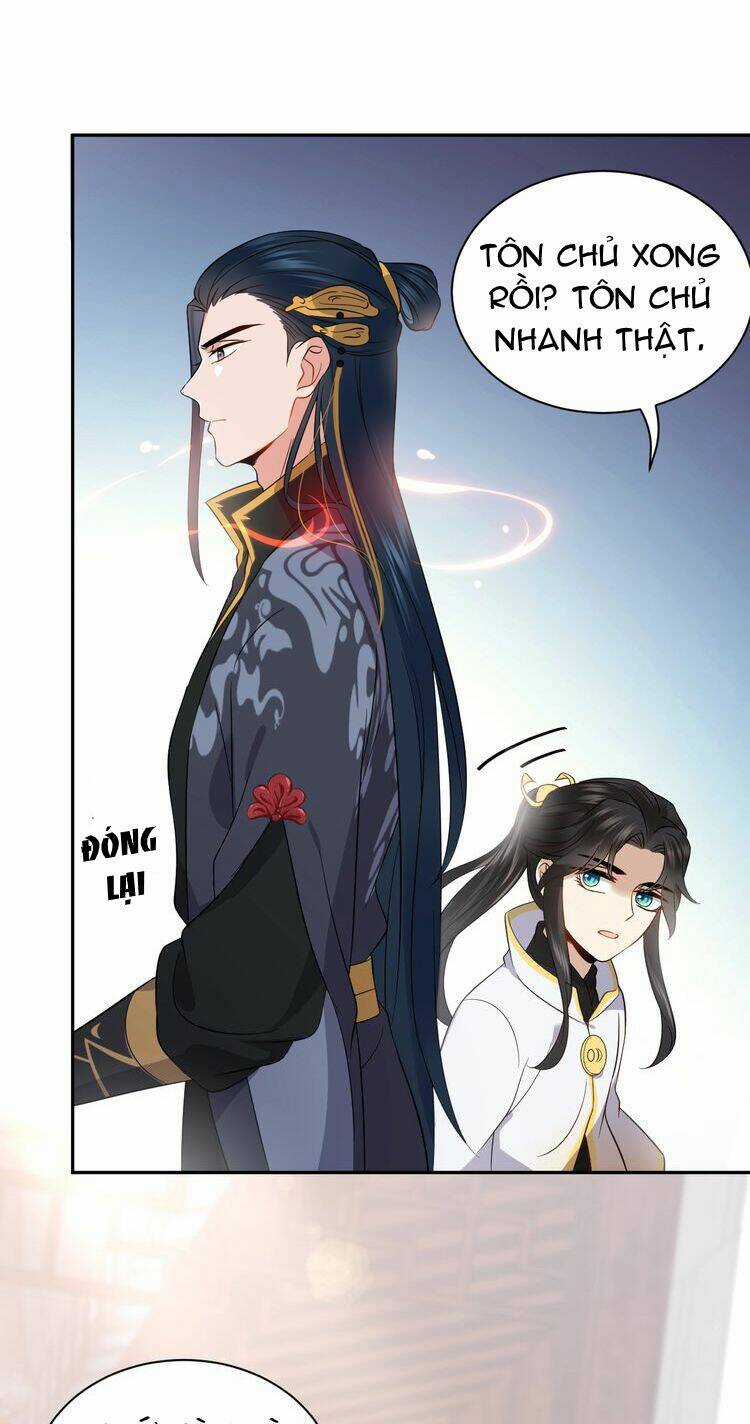 Yêu Tôn Nhất Định Phải Chịu Trách Nhiệm Với Ta Chapter 18 trang 11