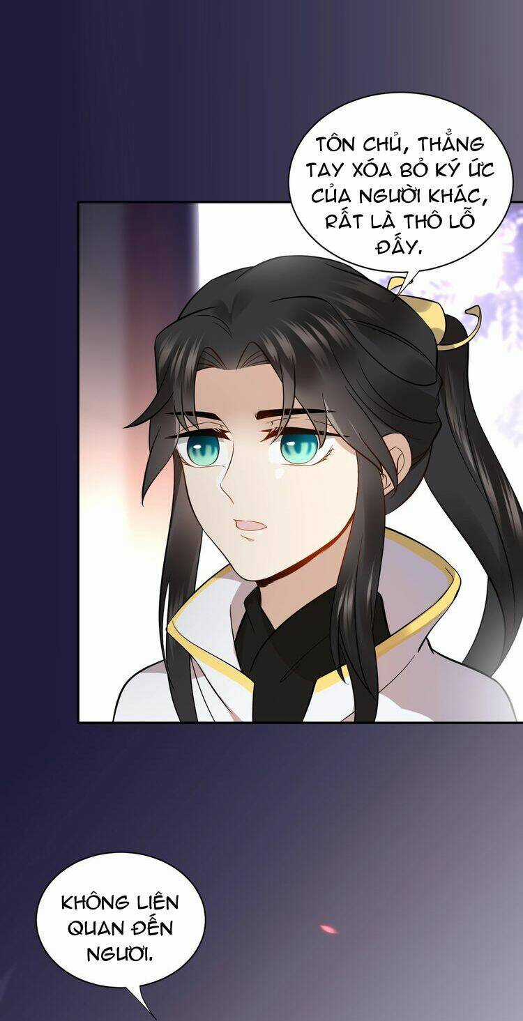 Yêu Tôn Nhất Định Phải Chịu Trách Nhiệm Với Ta Chapter 18 trang 13