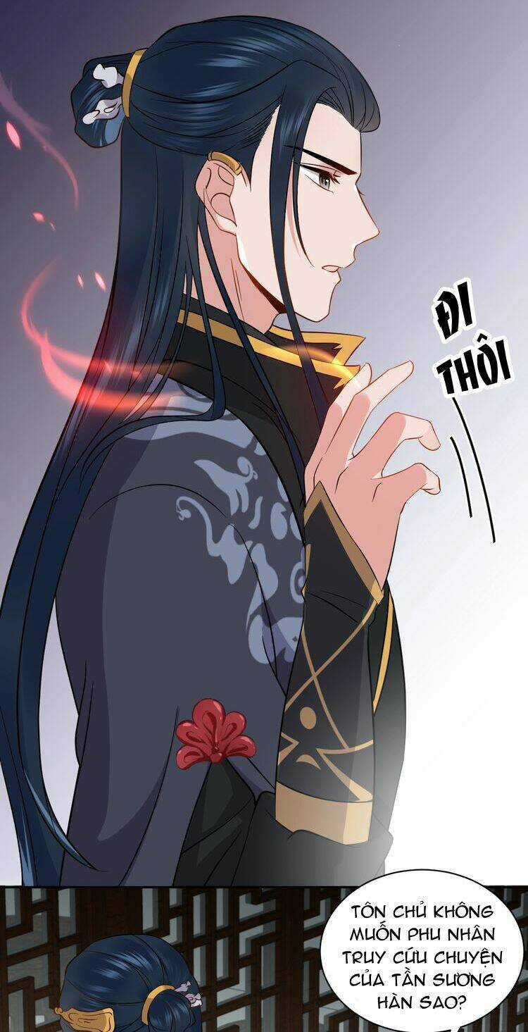 Yêu Tôn Nhất Định Phải Chịu Trách Nhiệm Với Ta Chapter 18 trang 14