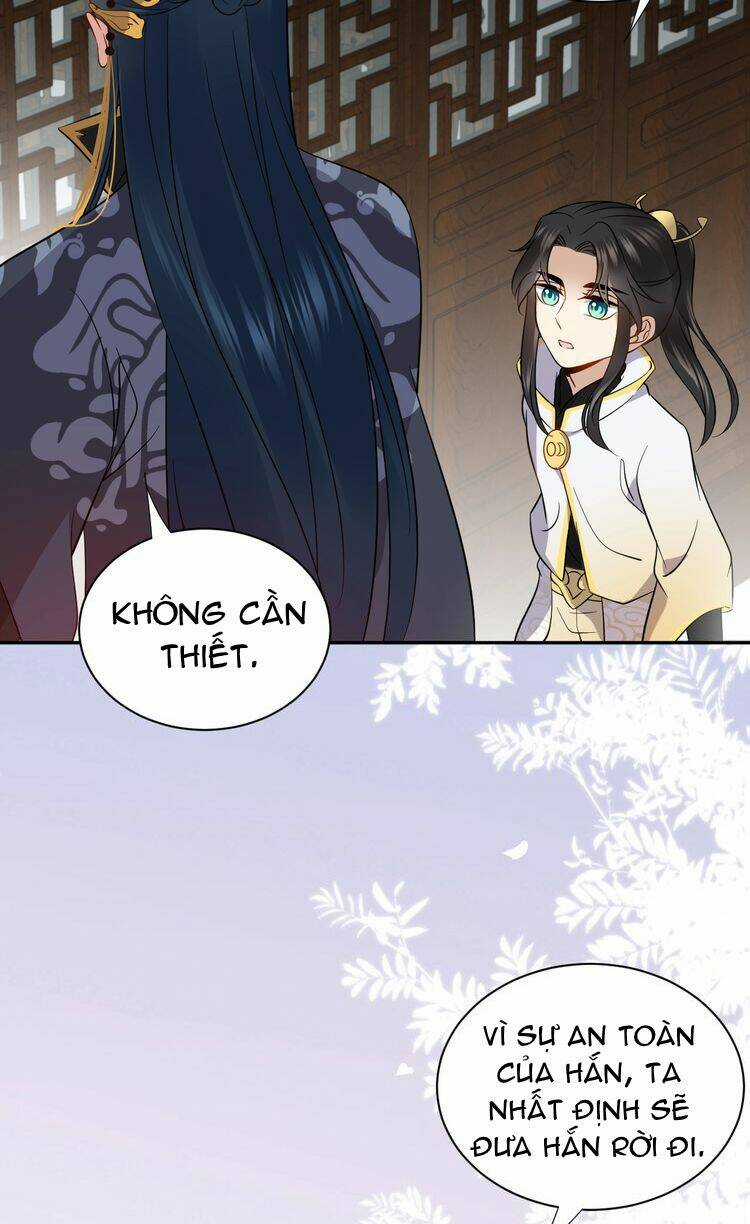 Yêu Tôn Nhất Định Phải Chịu Trách Nhiệm Với Ta Chapter 18 trang 15