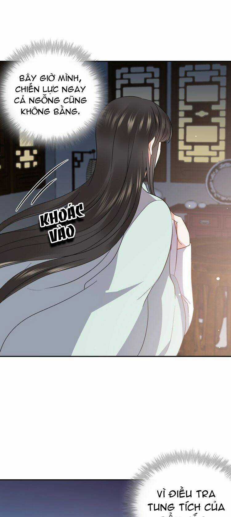 Yêu Tôn Nhất Định Phải Chịu Trách Nhiệm Với Ta Chapter 18 trang 21