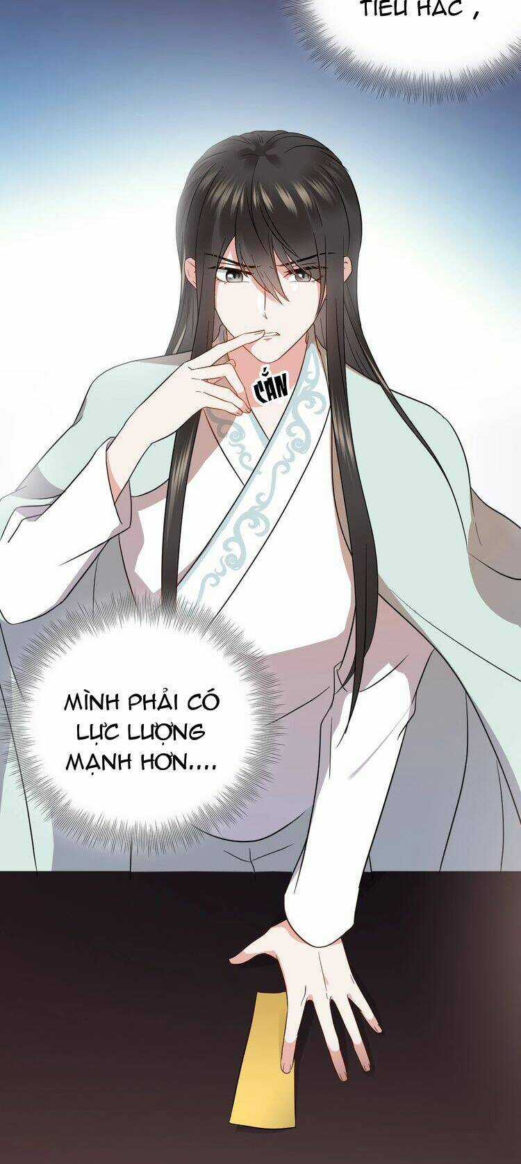 Yêu Tôn Nhất Định Phải Chịu Trách Nhiệm Với Ta Chapter 18 trang 22