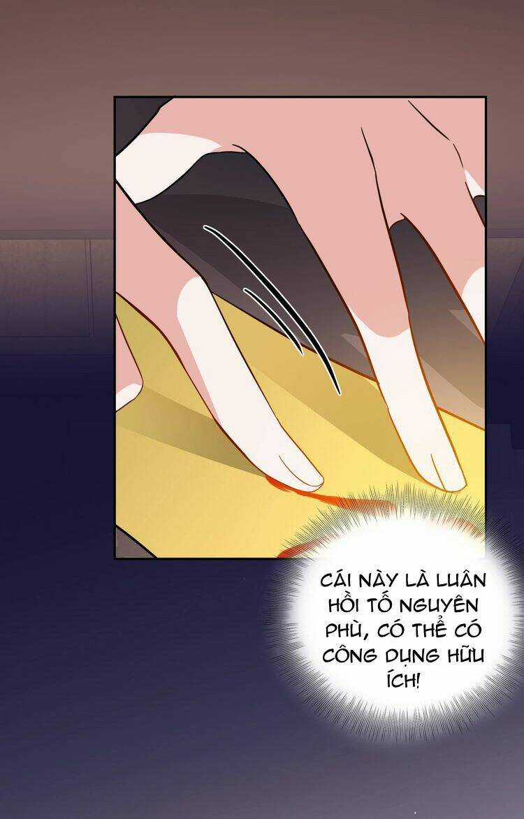 Yêu Tôn Nhất Định Phải Chịu Trách Nhiệm Với Ta Chapter 18 trang 23