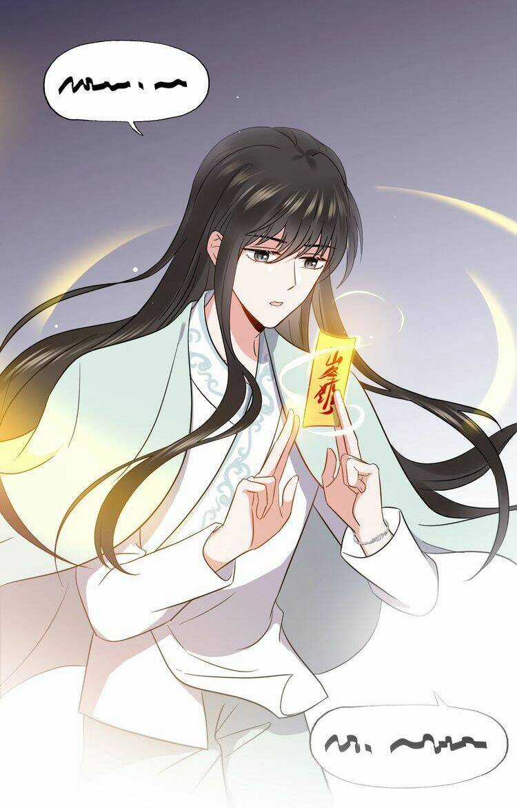 Yêu Tôn Nhất Định Phải Chịu Trách Nhiệm Với Ta Chapter 18 trang 24