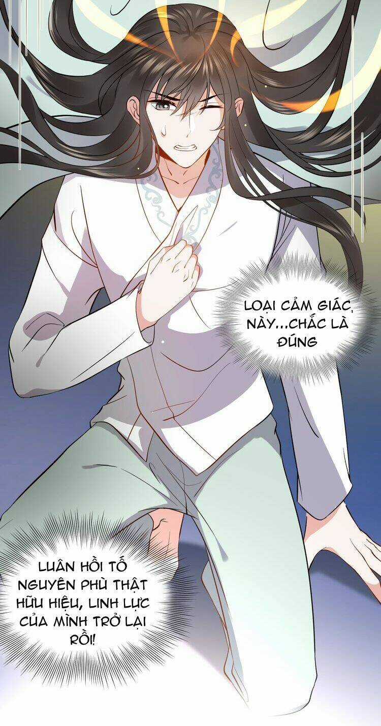 Yêu Tôn Nhất Định Phải Chịu Trách Nhiệm Với Ta Chapter 18 trang 26