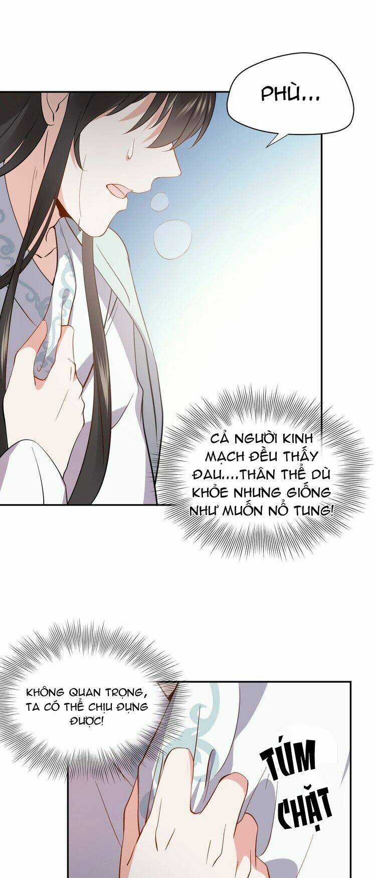 Yêu Tôn Nhất Định Phải Chịu Trách Nhiệm Với Ta Chapter 18 trang 27