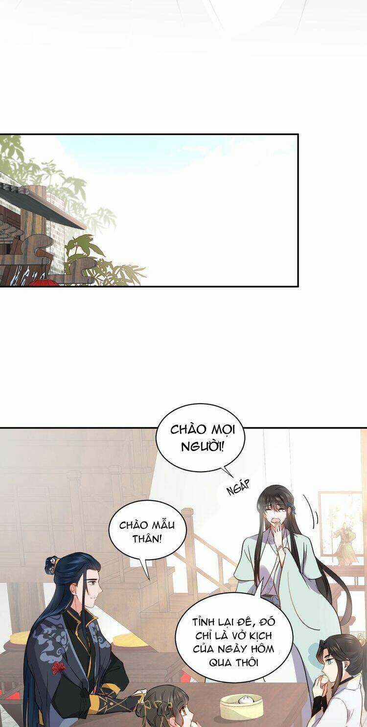 Yêu Tôn Nhất Định Phải Chịu Trách Nhiệm Với Ta Chapter 18 trang 29