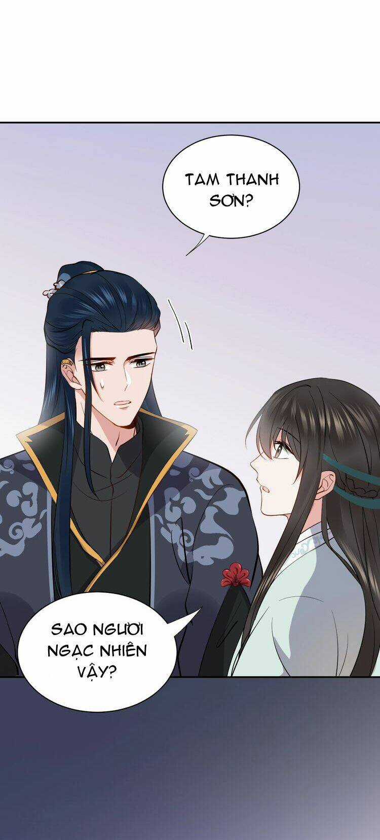 Yêu Tôn Nhất Định Phải Chịu Trách Nhiệm Với Ta Chapter 18 trang 31