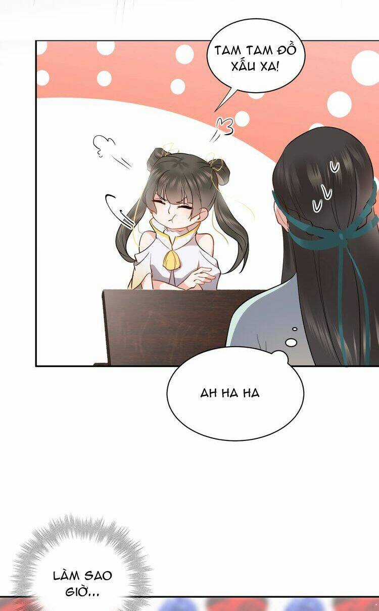 Yêu Tôn Nhất Định Phải Chịu Trách Nhiệm Với Ta Chapter 18 trang 35