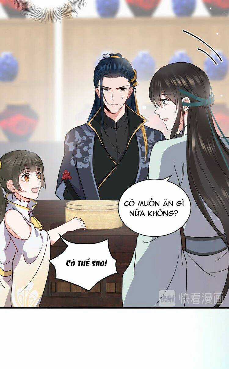 Yêu Tôn Nhất Định Phải Chịu Trách Nhiệm Với Ta Chapter 18 trang 36