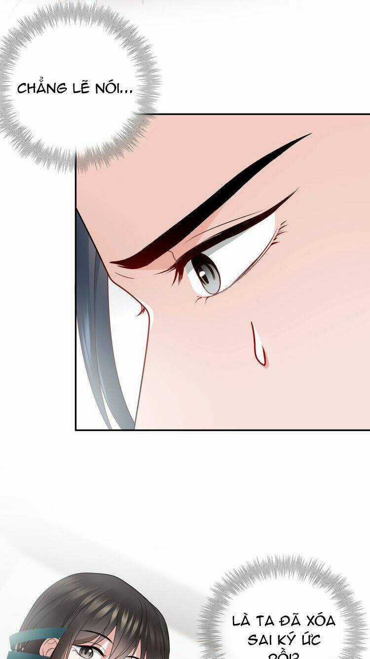 Yêu Tôn Nhất Định Phải Chịu Trách Nhiệm Với Ta Chapter 18 trang 39