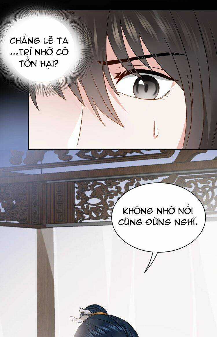 Yêu Tôn Nhất Định Phải Chịu Trách Nhiệm Với Ta Chapter 18 trang 4