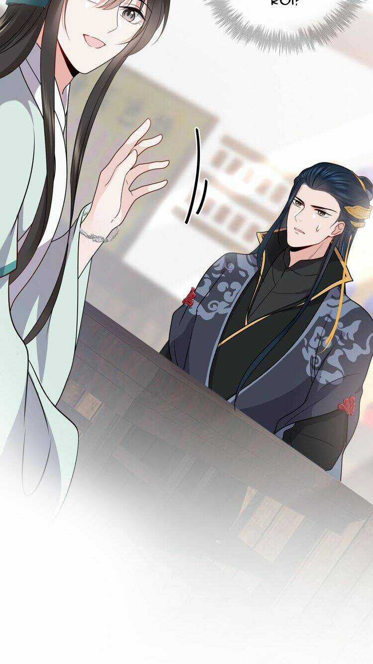 Yêu Tôn Nhất Định Phải Chịu Trách Nhiệm Với Ta Chapter 18 trang 40