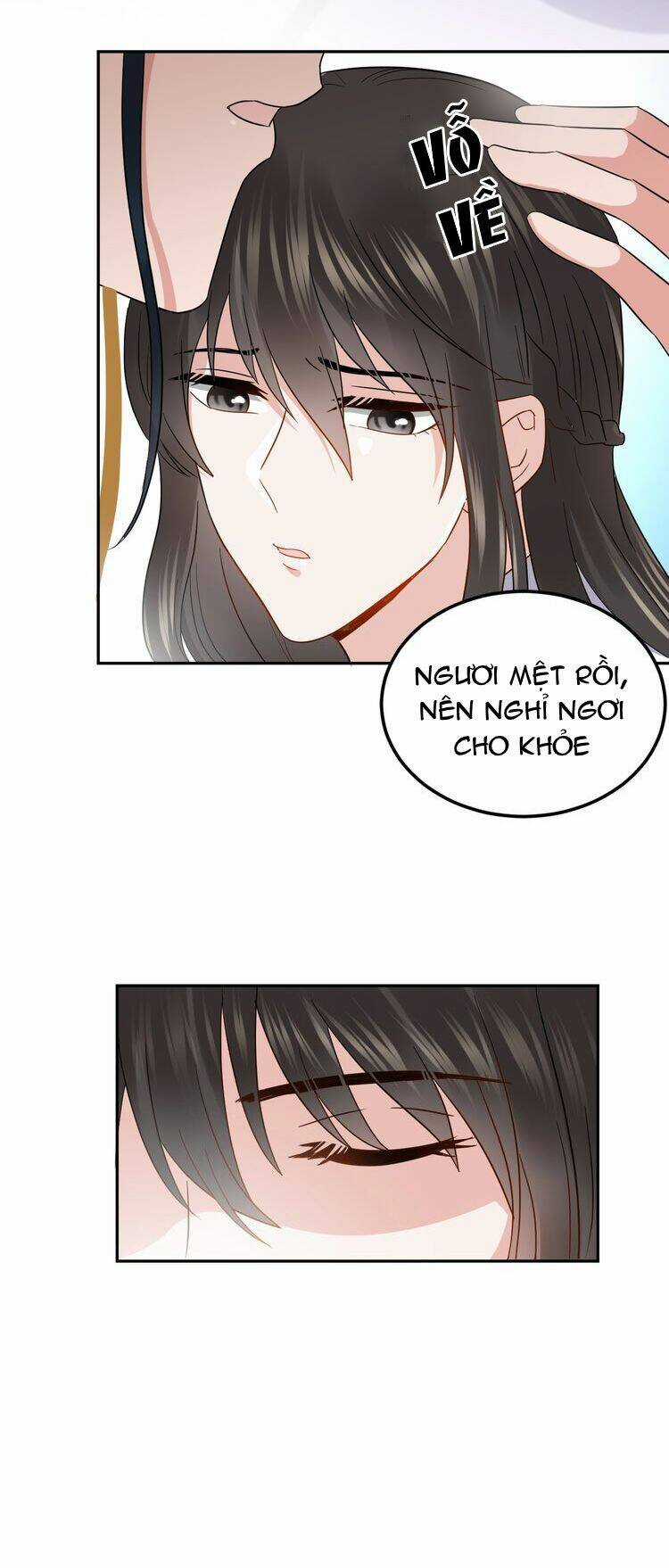 Yêu Tôn Nhất Định Phải Chịu Trách Nhiệm Với Ta Chapter 18 trang 6