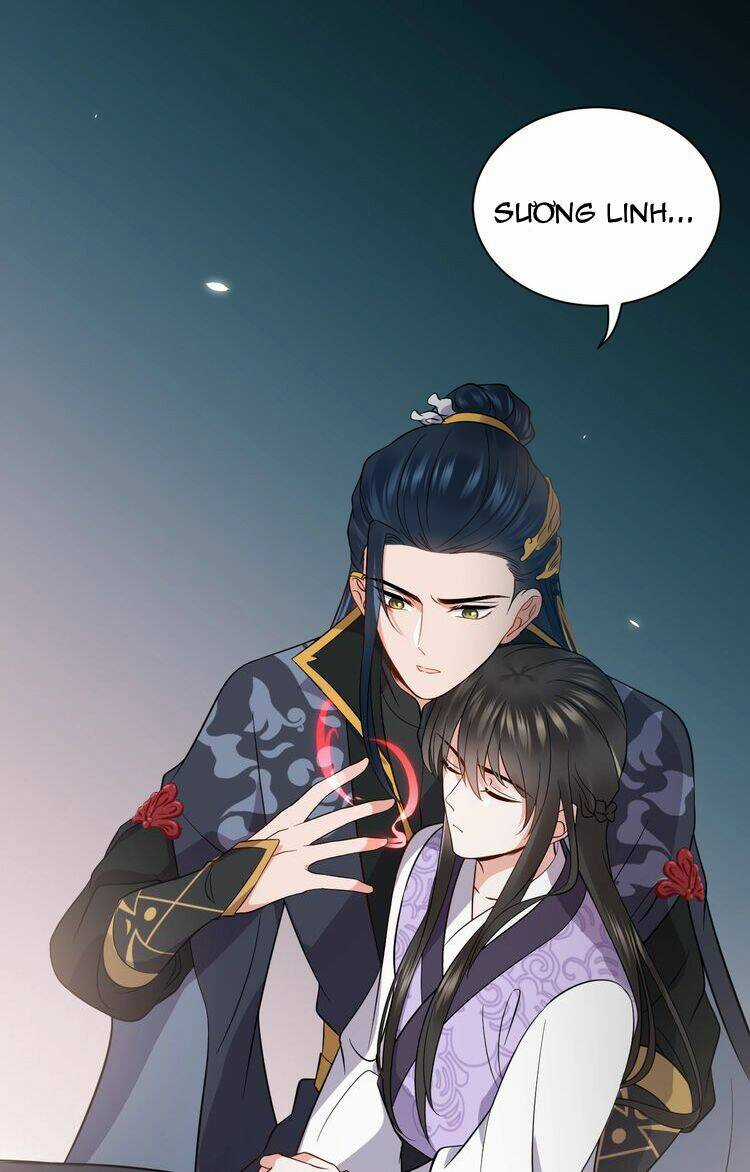 Yêu Tôn Nhất Định Phải Chịu Trách Nhiệm Với Ta Chapter 18 trang 7