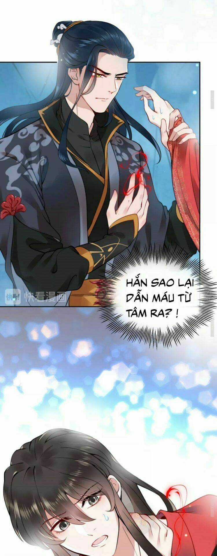 Yêu Tôn Nhất Định Phải Chịu Trách Nhiệm Với Ta Chapter 2 trang 10