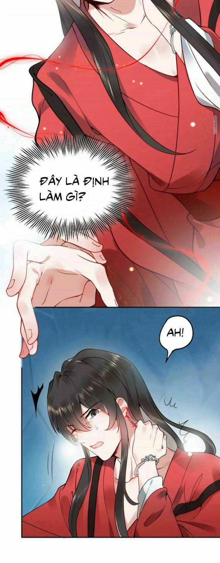 Yêu Tôn Nhất Định Phải Chịu Trách Nhiệm Với Ta Chapter 2 trang 11