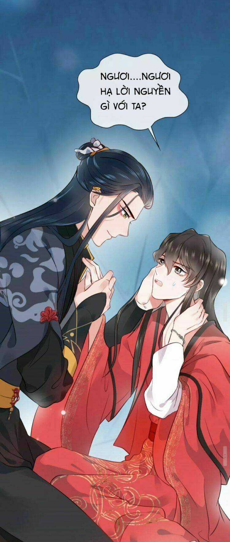 Yêu Tôn Nhất Định Phải Chịu Trách Nhiệm Với Ta Chapter 2 trang 12