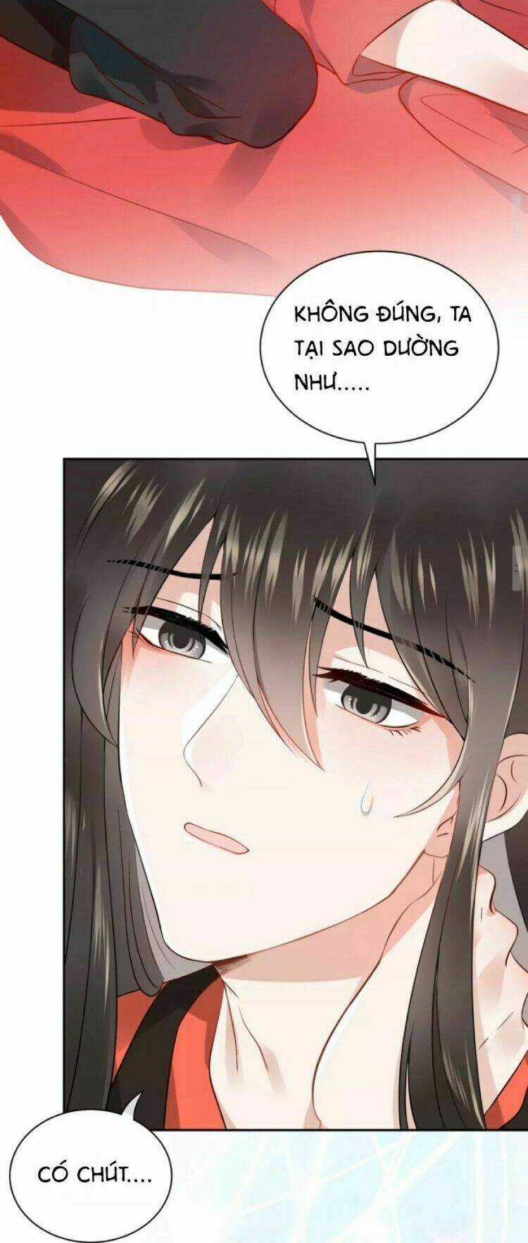 Yêu Tôn Nhất Định Phải Chịu Trách Nhiệm Với Ta Chapter 2 trang 13