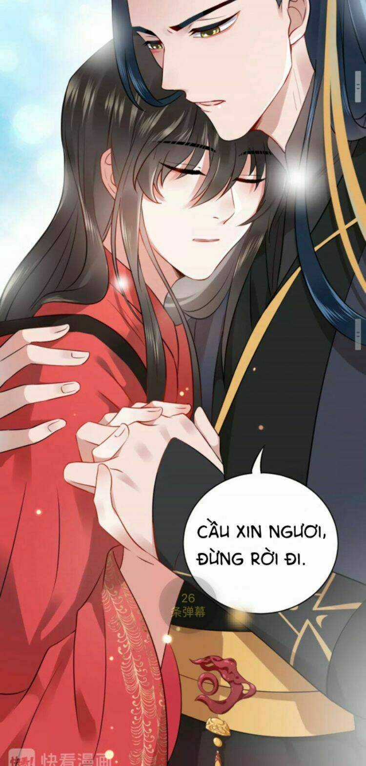 Yêu Tôn Nhất Định Phải Chịu Trách Nhiệm Với Ta Chapter 2 trang 16