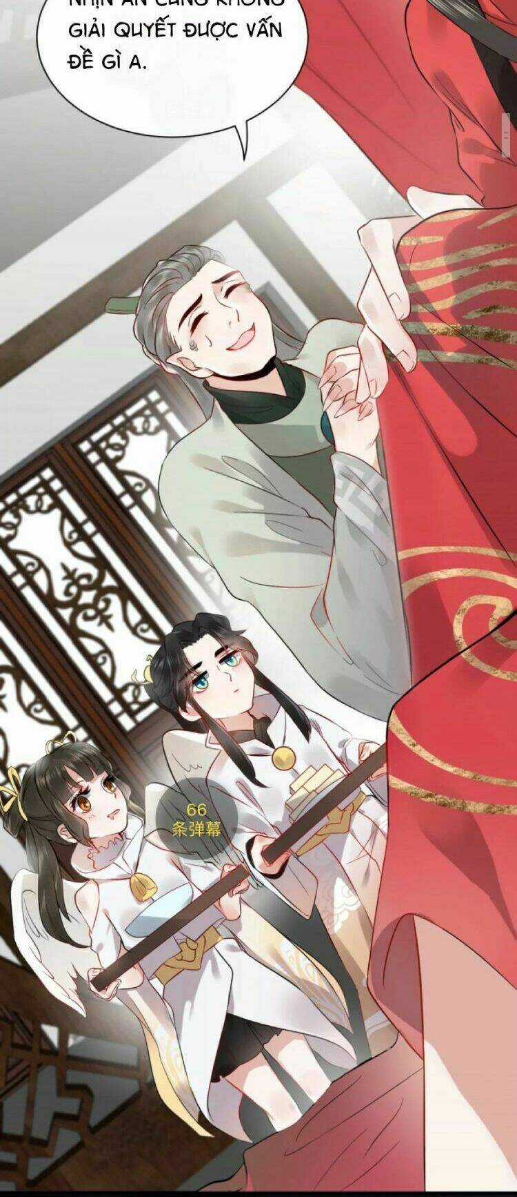 Yêu Tôn Nhất Định Phải Chịu Trách Nhiệm Với Ta Chapter 2 trang 18