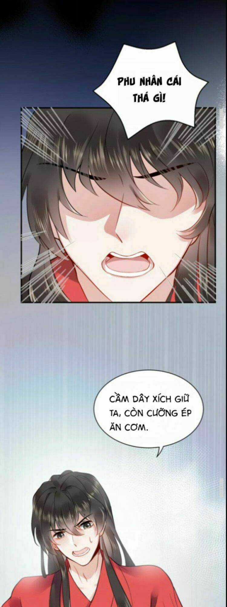 Yêu Tôn Nhất Định Phải Chịu Trách Nhiệm Với Ta Chapter 2 trang 19